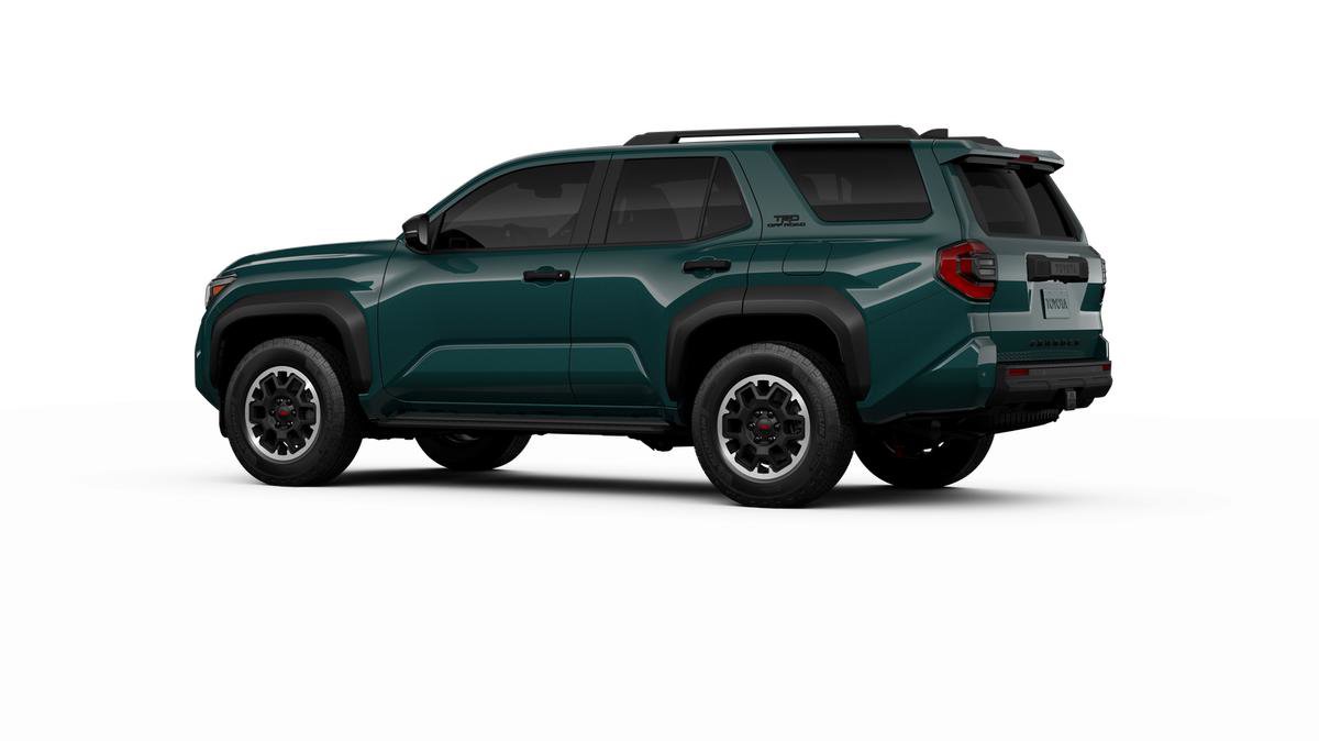 New 2025 Toyota 4Runner TRD Off-Road Premium image 5