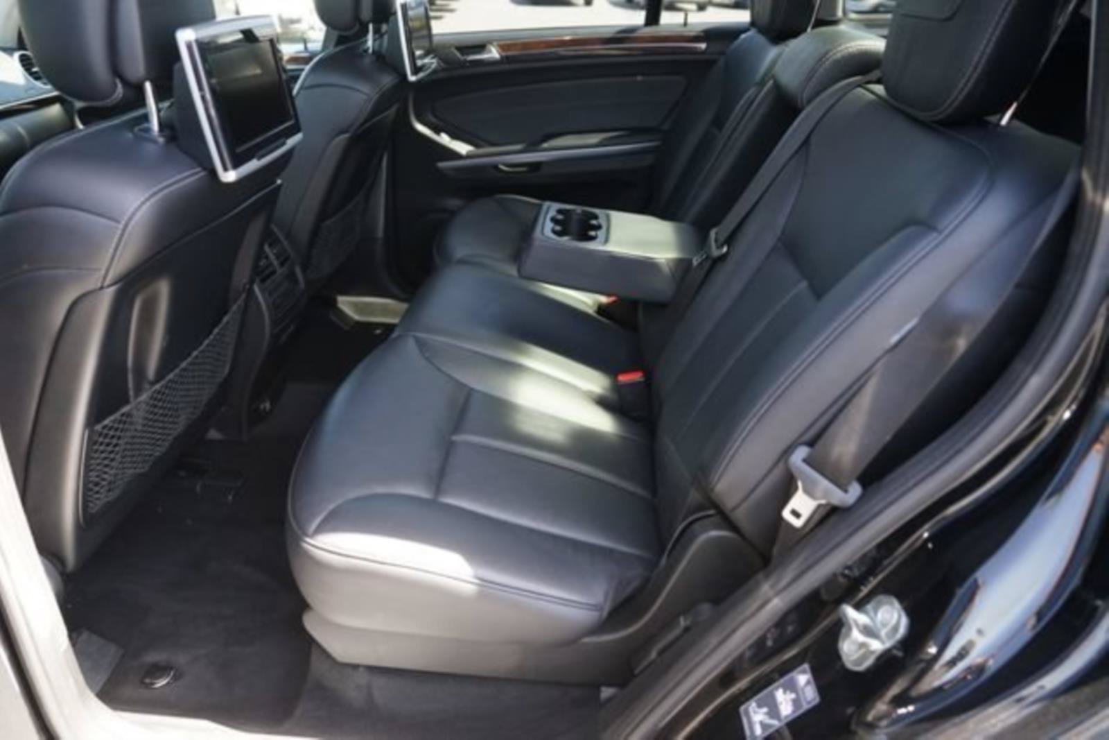 Used 2011 Mercedes-Benz GL 450 4MATIC image 13