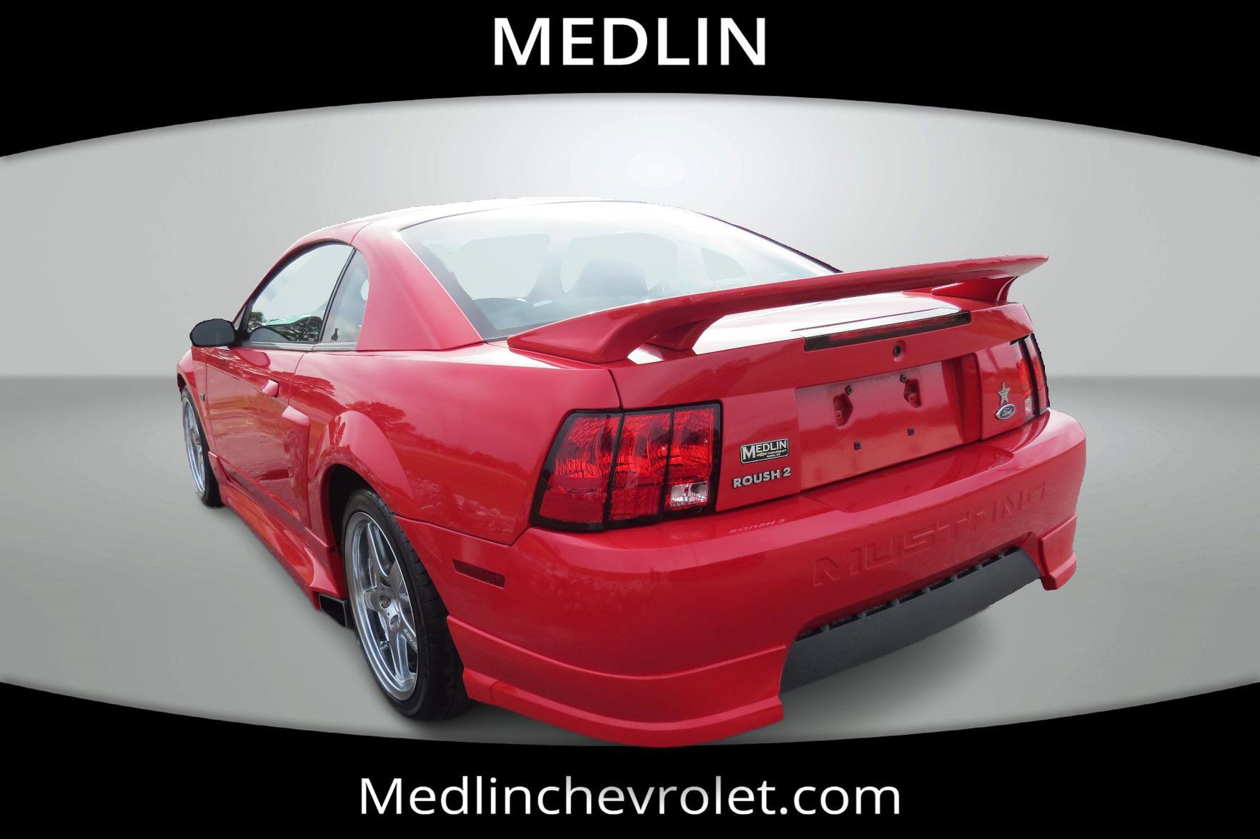 Used 2002 Ford Mustang GT image 5