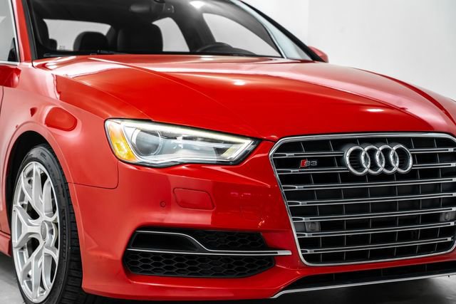 Used 2015 Audi S3 Premium Plus AWD/4WD image 12