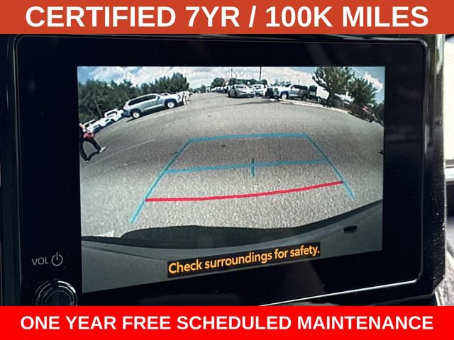 Used 2024 Toyota Corolla Cross AWD Hybrid image 20