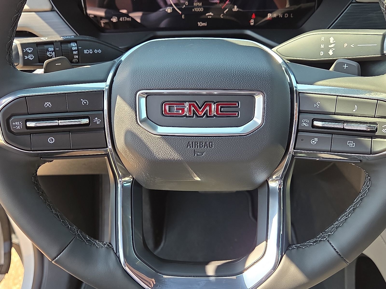 New 2026 GMC Acadia Elevation image 12