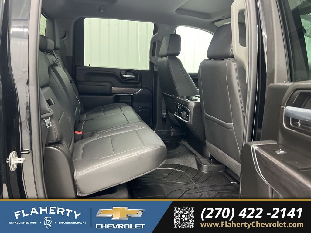 Used 2021 Chevrolet Silverado 2500 LTZ w/ Z71 Chrome Sport Edition image 13