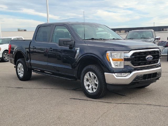 Certified 2021 Ford F150 XLT w/ Trailer Tow Package AWD/4WD image 7