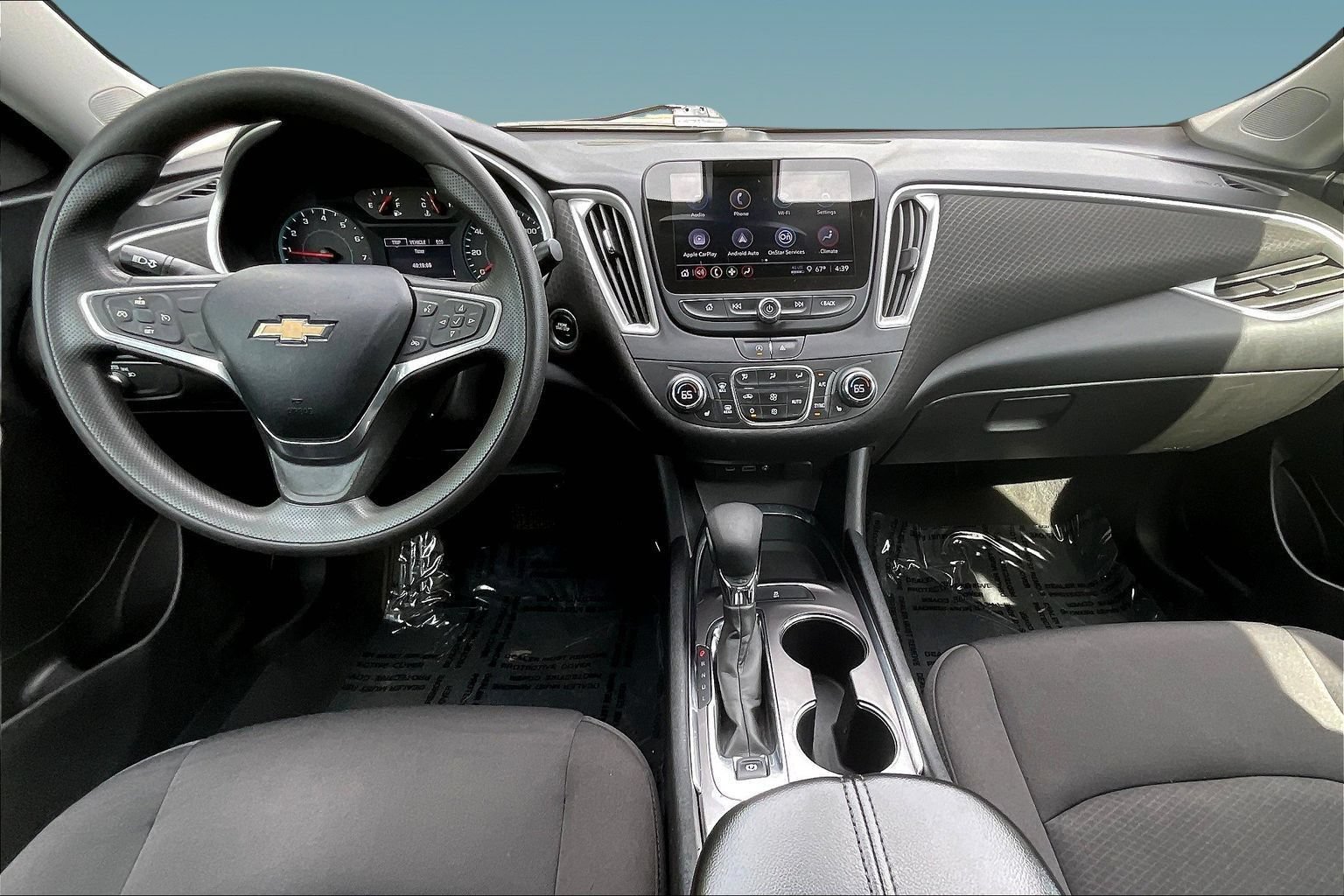 Used 2022 Chevrolet Malibu LT FWD image 7