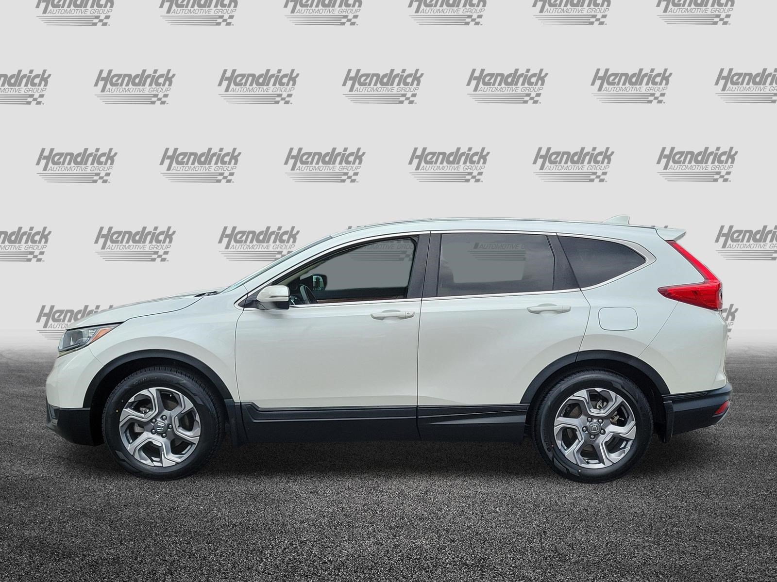 Used 2017 Honda CR-V EX-L image 4