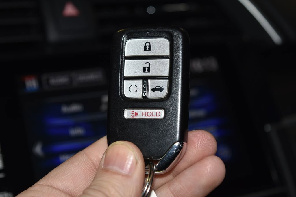 Used 2017 Honda Civic EX image 16