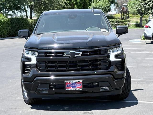 New 2026 Chevrolet Silverado 1500 RST w/ Convenience Package II AWD/4WD image 2
