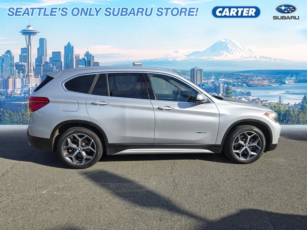 Used 2018 BMW X1 xDrive28i AWD/4WD image 2