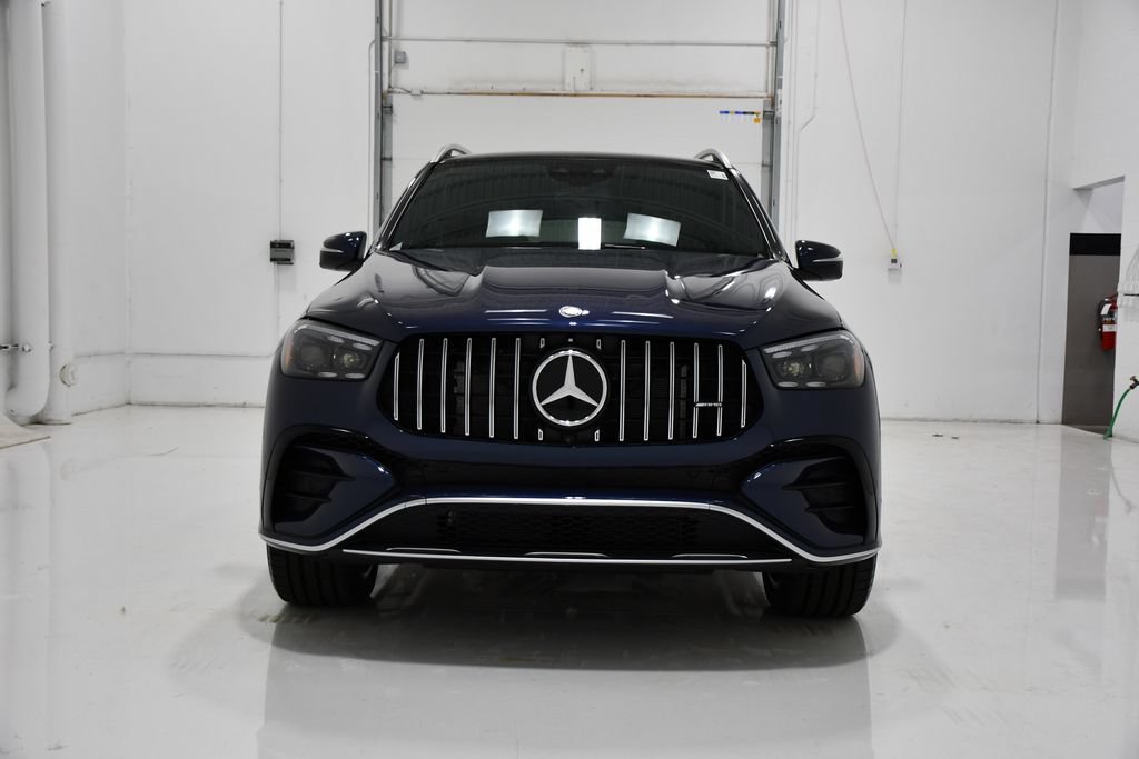 New 2026 Mercedes-Benz GLE 53 AMG 4MATIC image 2