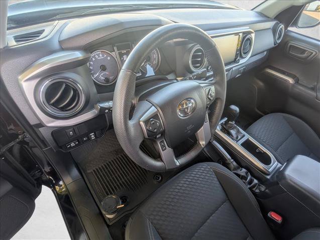 Used 2023 Toyota Tacoma 4x4 Double Cab w/ Trail Edition image 13