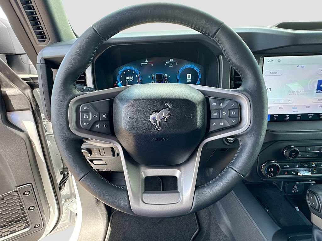 New 2026 Ford Bronco Big Bend AWD/4WD image 11