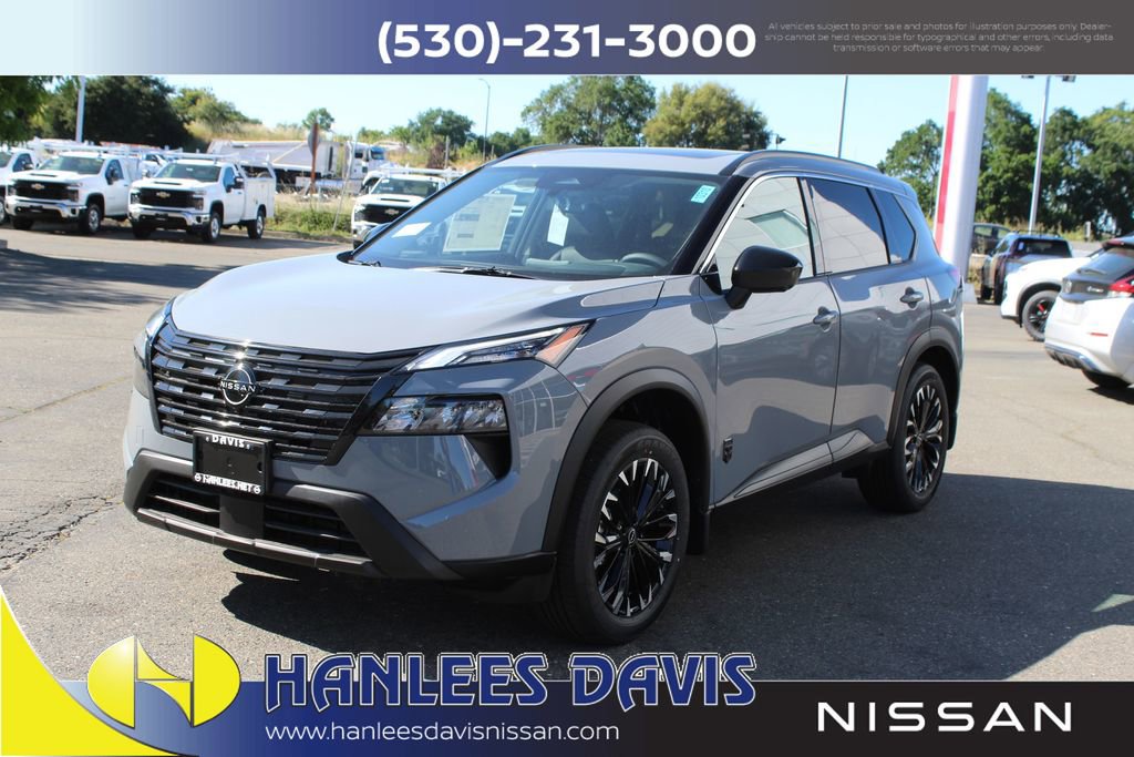 New 2026 Nissan Rogue SV image 3