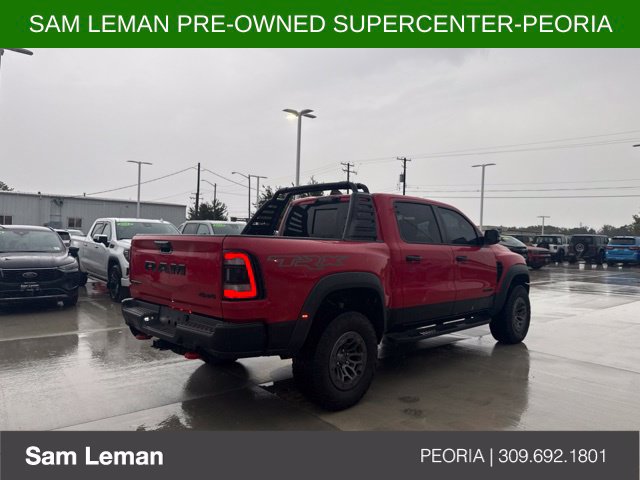 Used 2024 RAM 1500 TRX AWD/4WD image 4