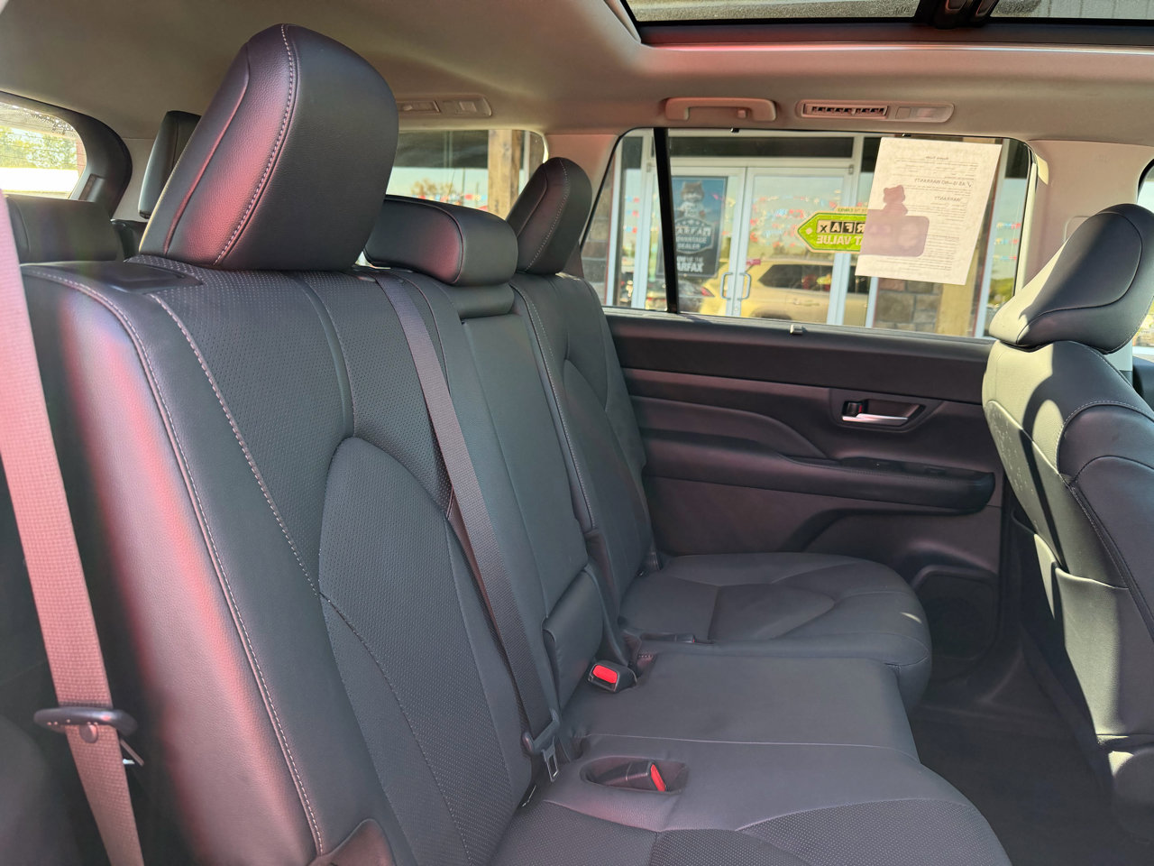 Used 2024 Toyota Grand Highlander FWD image 24