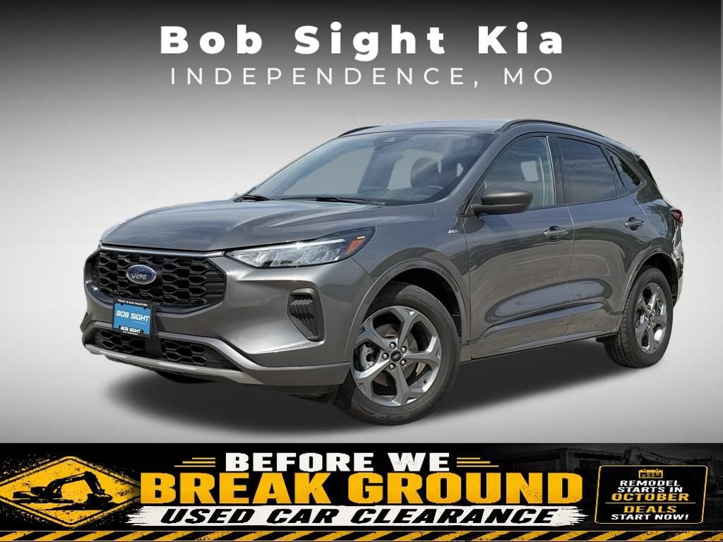 Used 2023 Ford Escape ST-Line