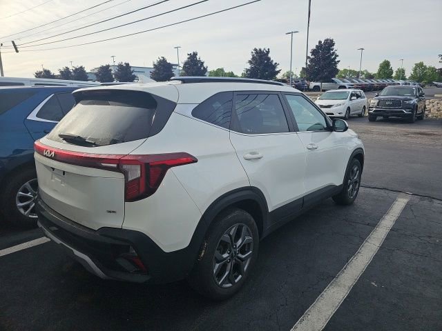 Certified 2024 Kia Seltos S AWD/4WD image 10