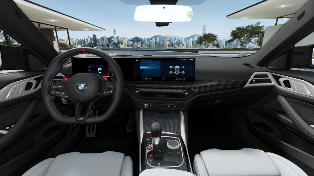 New 2027 BMW M4 Competition AWD/4WD image 34