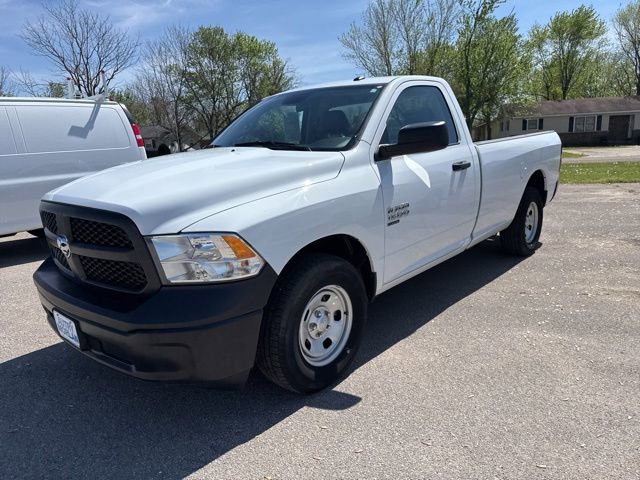 Used 2023 RAM 1500 Tradesman w/ Power & Remote Entry Group image 2