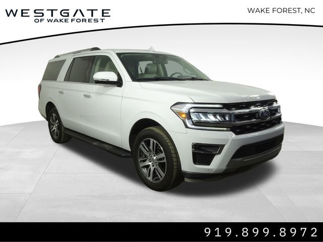 Used 2024 Ford Expedition Max Limited