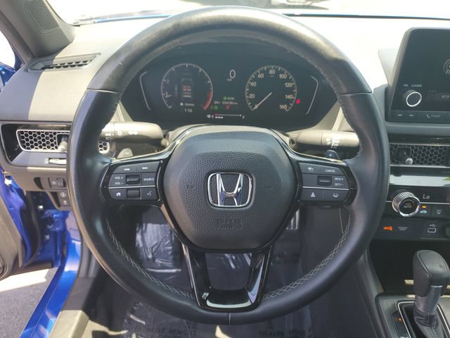 Certified 2024 Honda Civic Sport image 25