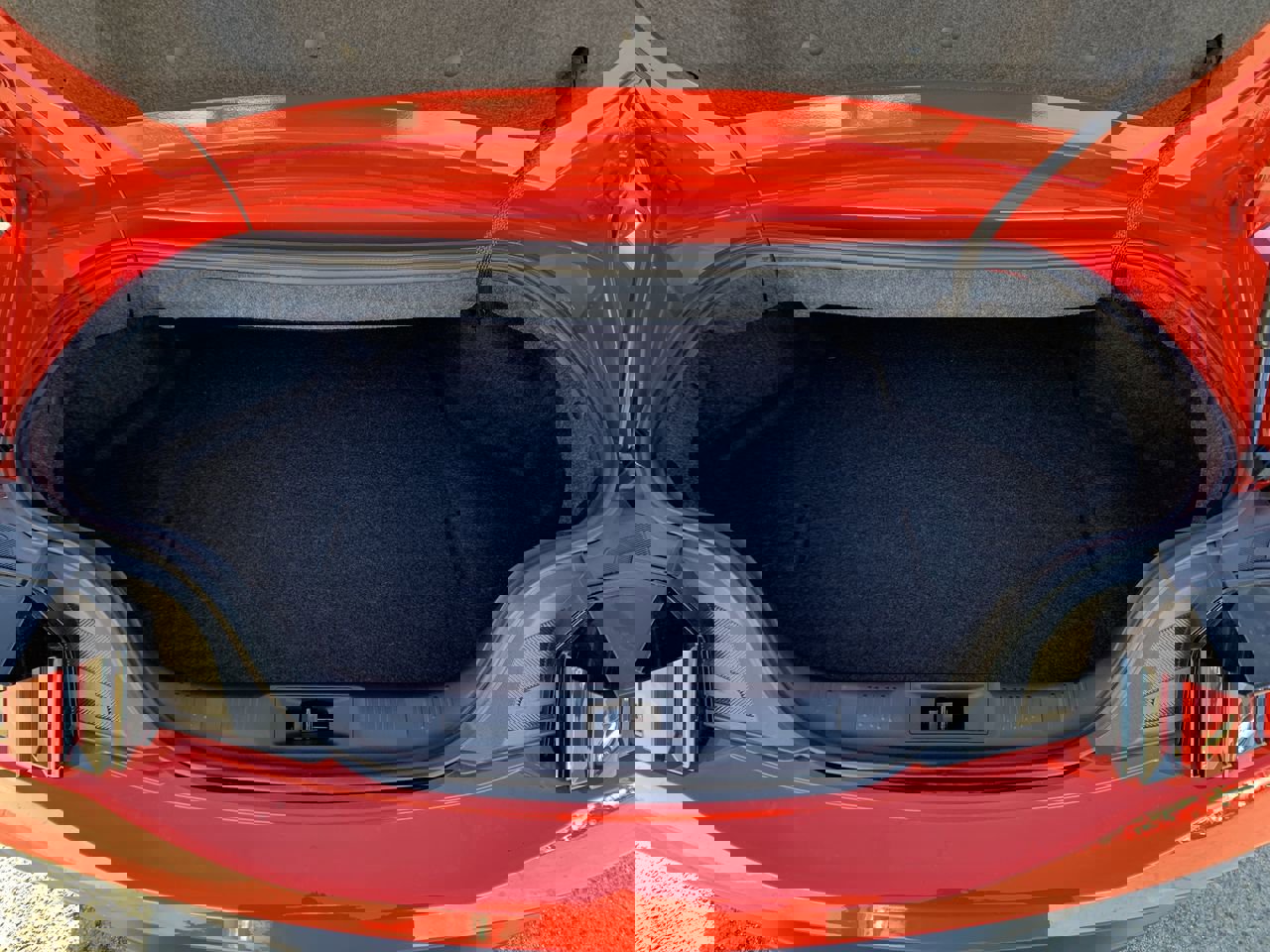 New 2025 Ford Mustang Convertible image 40