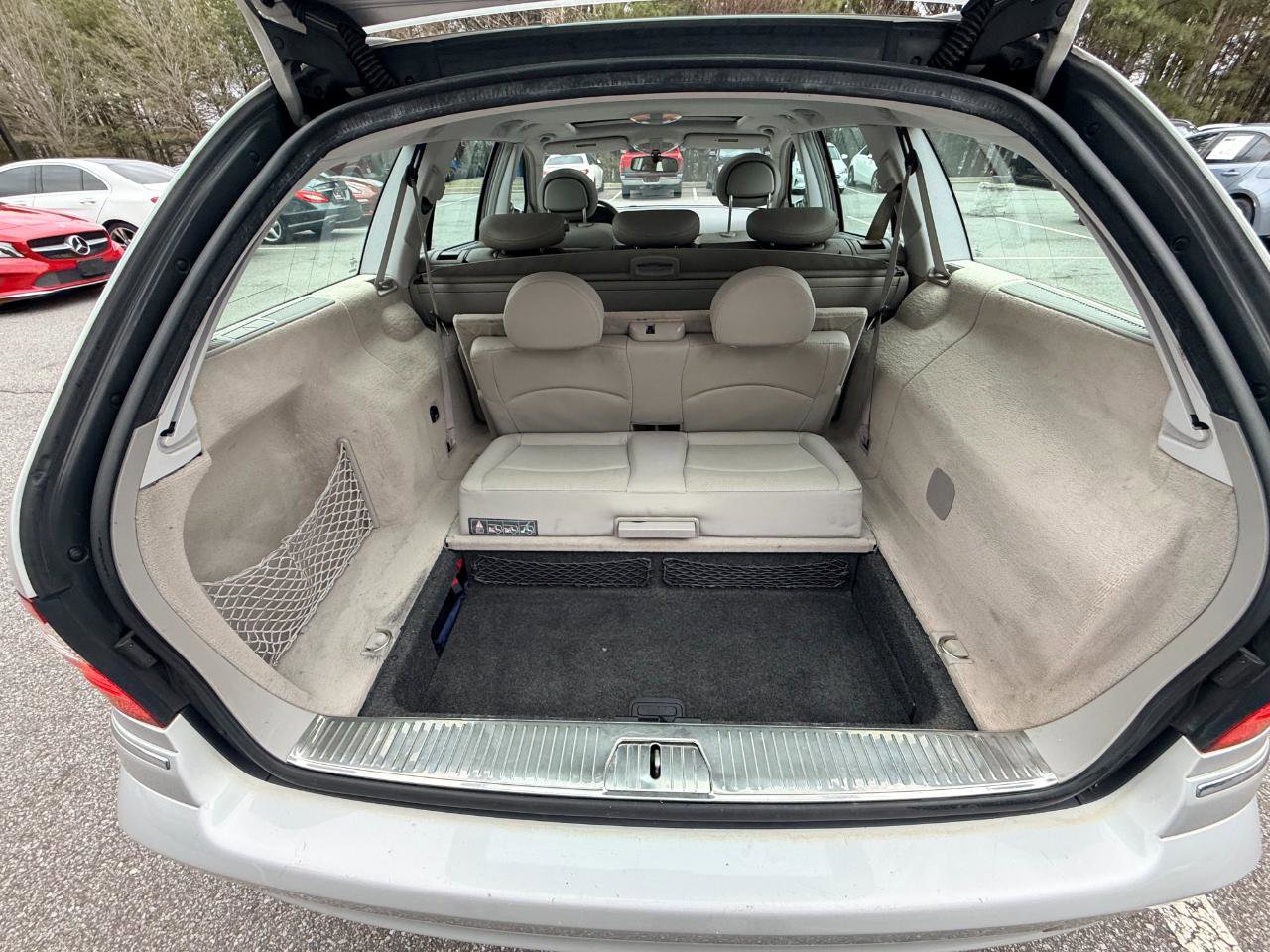 Used 2005 Mercedes-Benz E 320 Wagon image 13