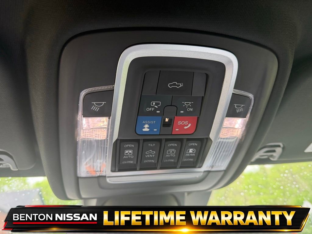 Used 2021 RAM 1500 Limited AWD/4WD image 15
