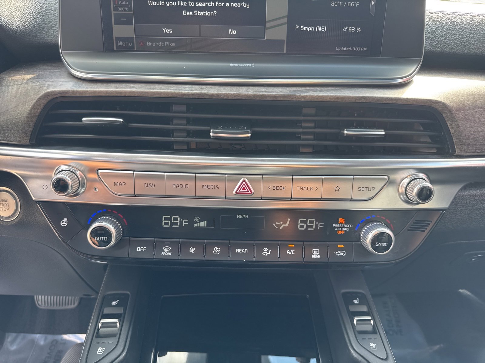 Used 2020 Kia Telluride EX w/ Towing Package image 19