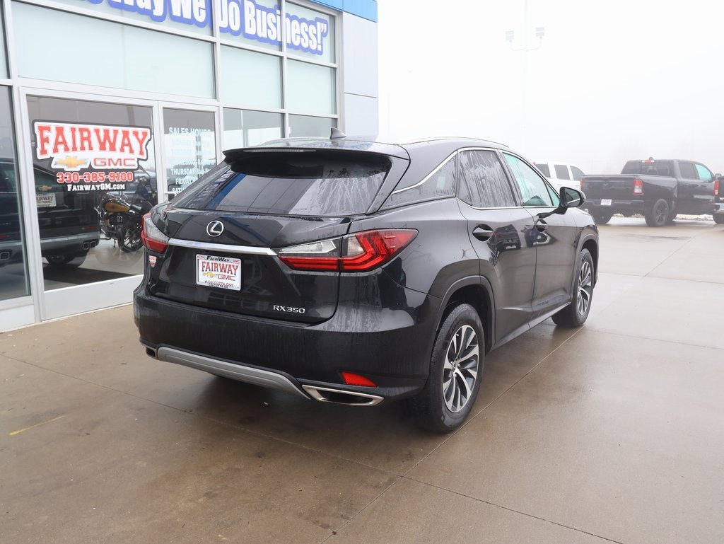Used 2021 Lexus RX 350 AWD w/ Premium Package image 3