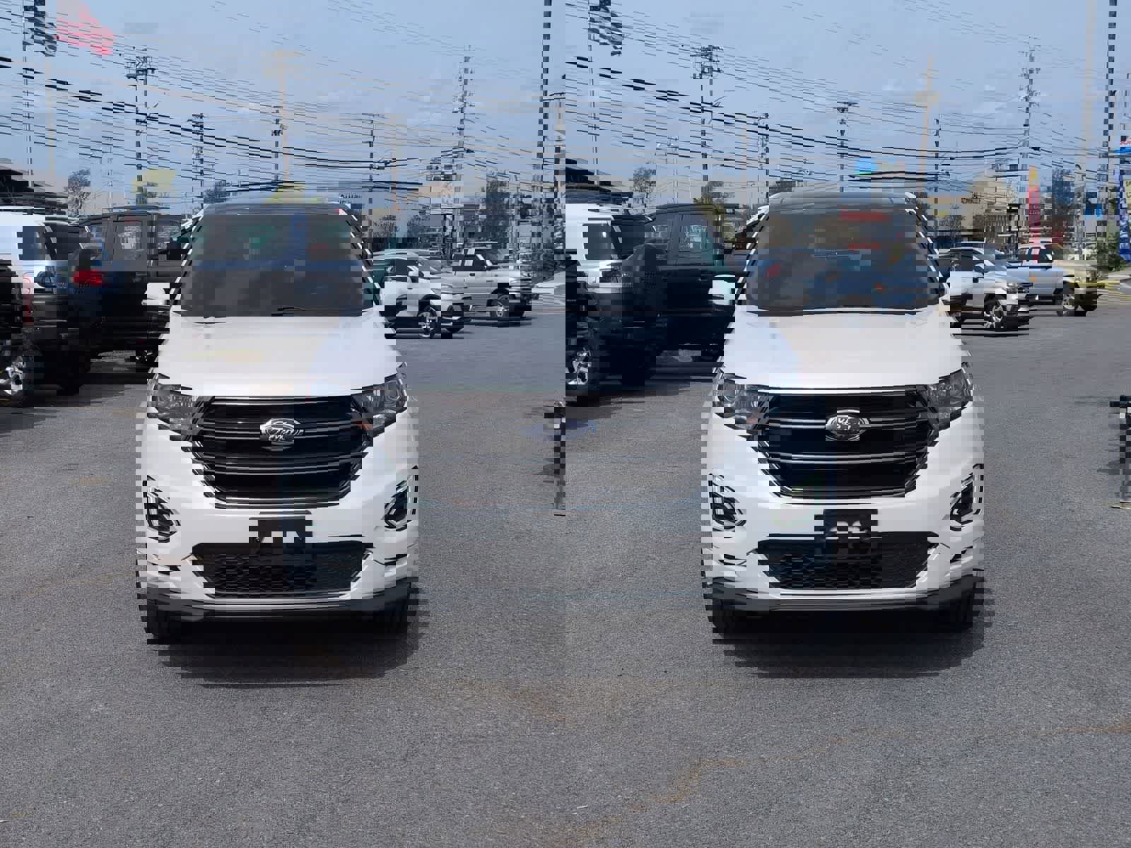 Used 2016 Ford Edge Sport w/ Technology Package image 3