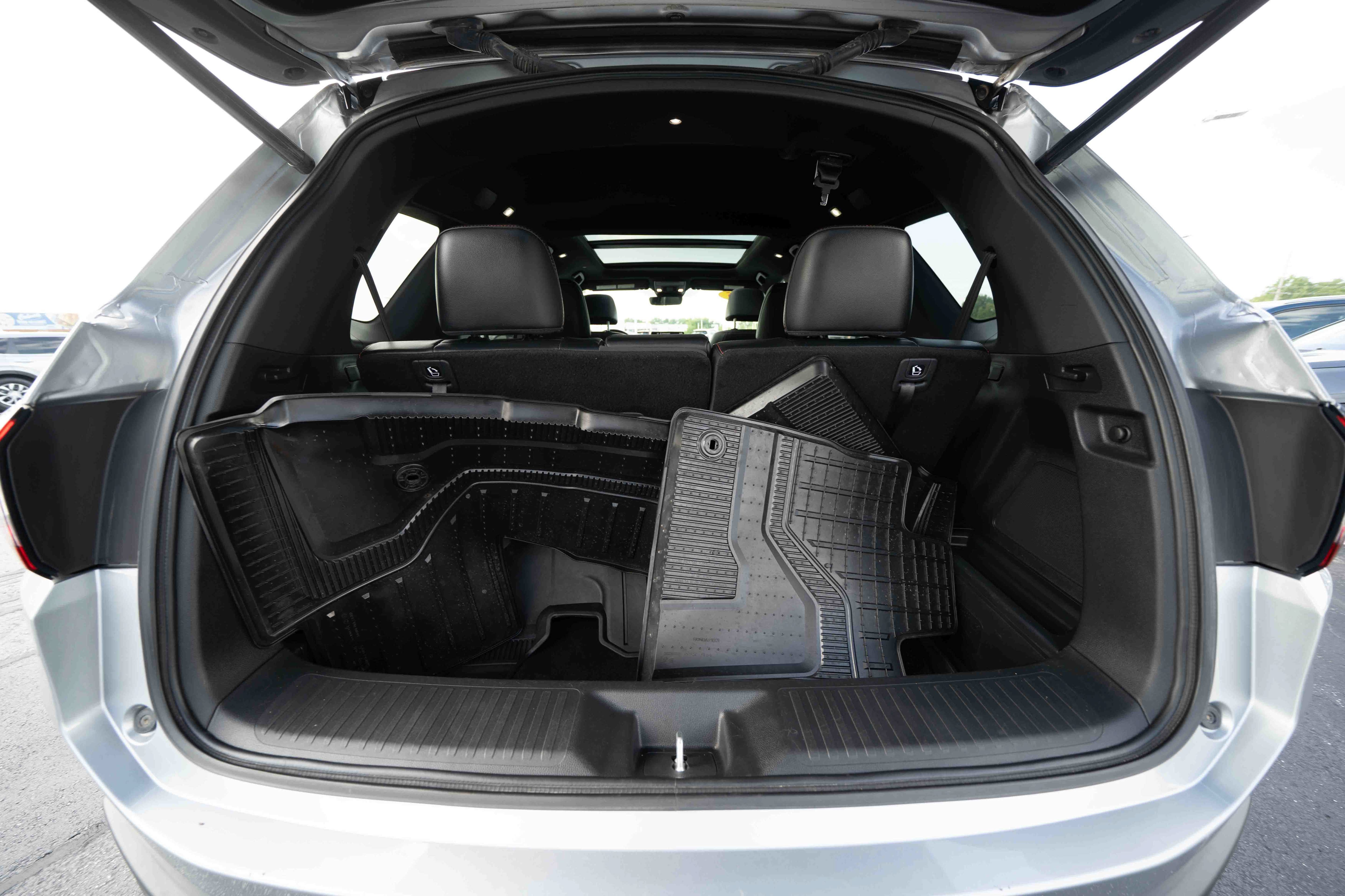 Used 2025 Honda Pilot TrailSport image 28