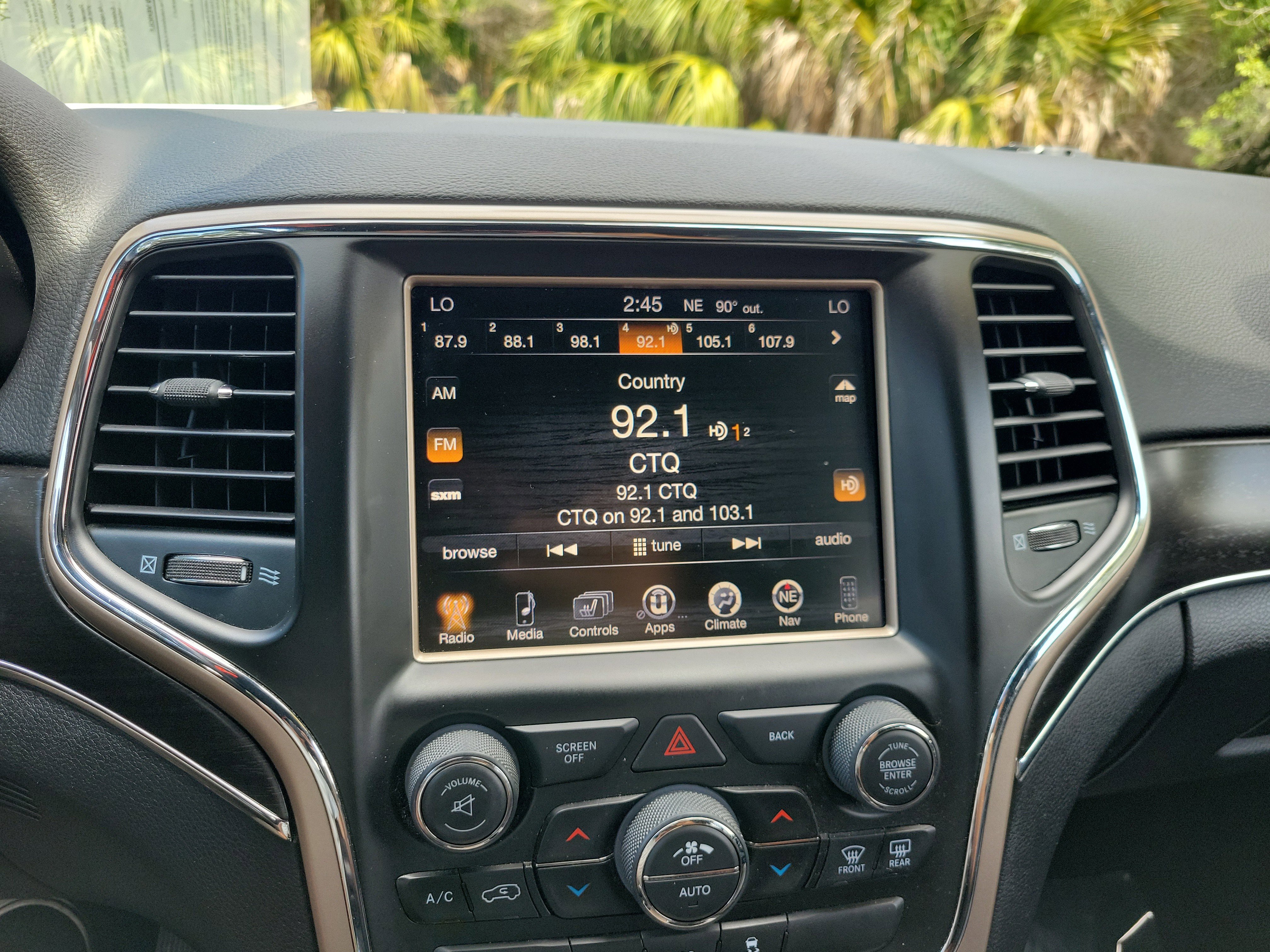 Used 2015 Jeep Grand Cherokee Limited AWD/4WD image 20
