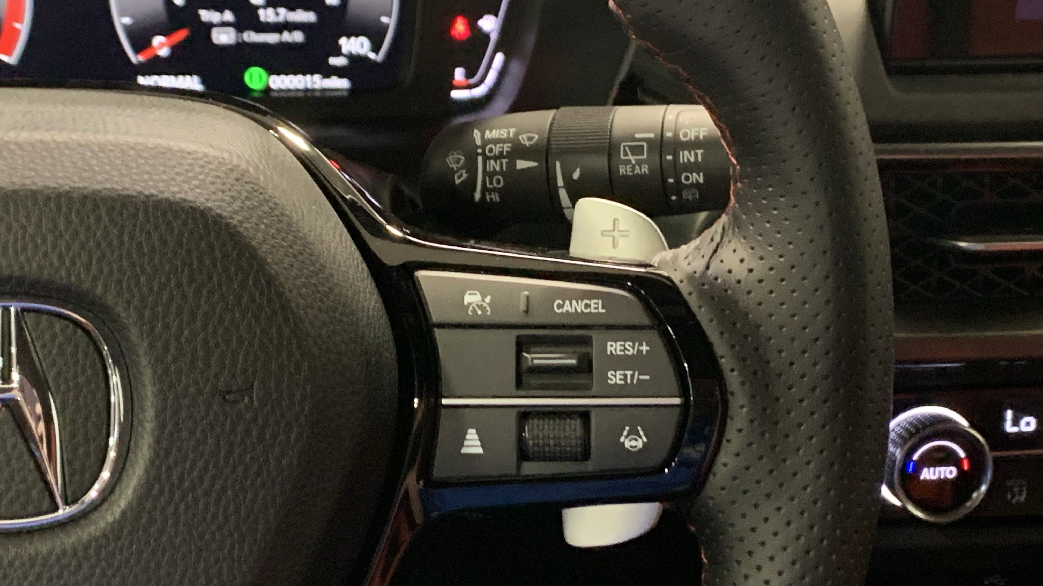 Certified 2025 Acura ADX A-Spec image 58