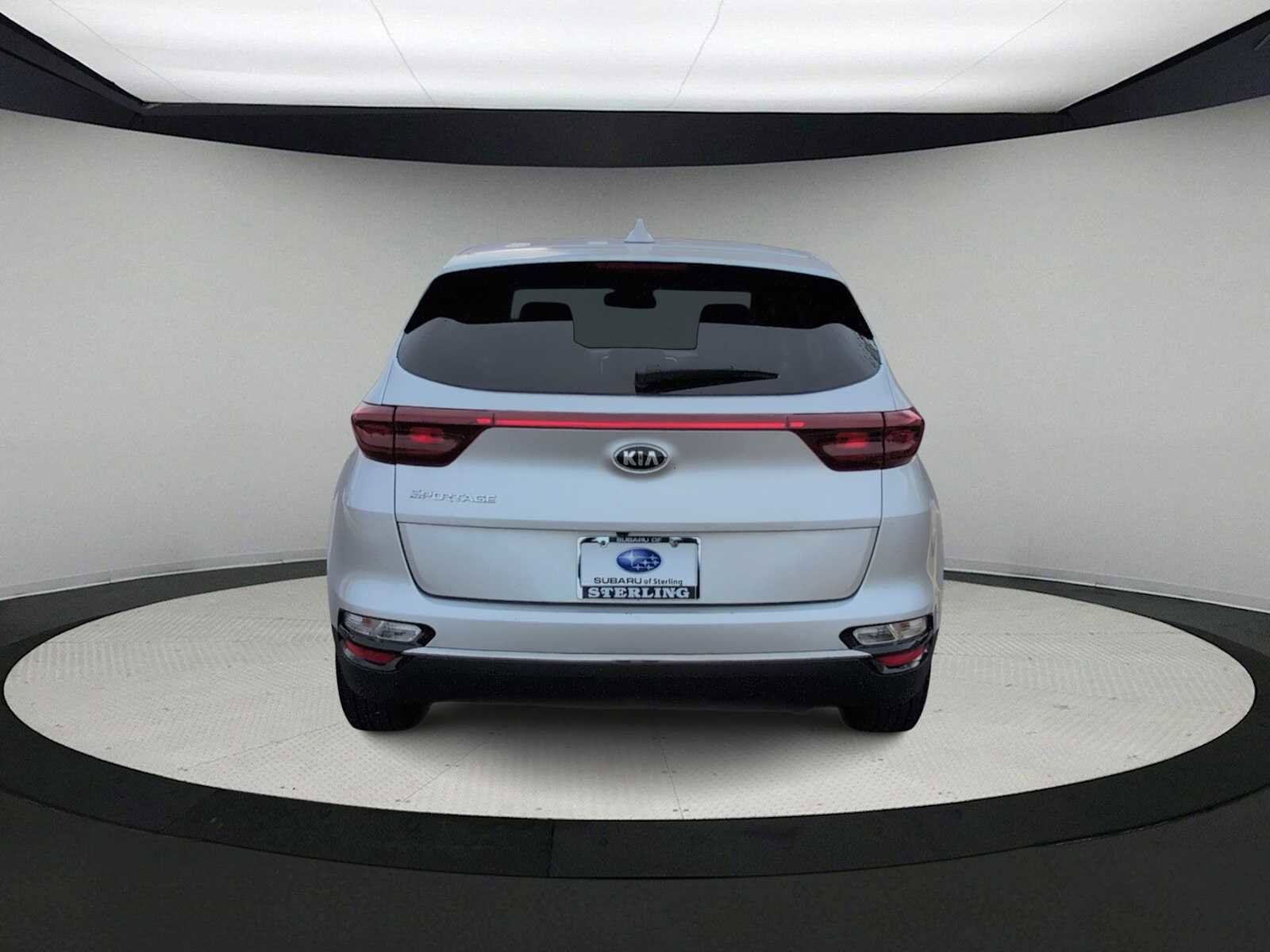 Used 2020 Kia Sportage LX image 7