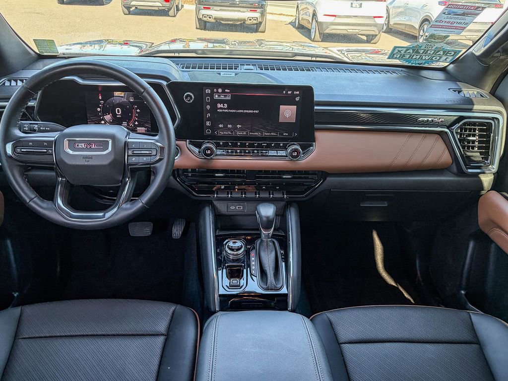 Used 2023 GMC Canyon AT4 w/ AT4 Premium Package image 15