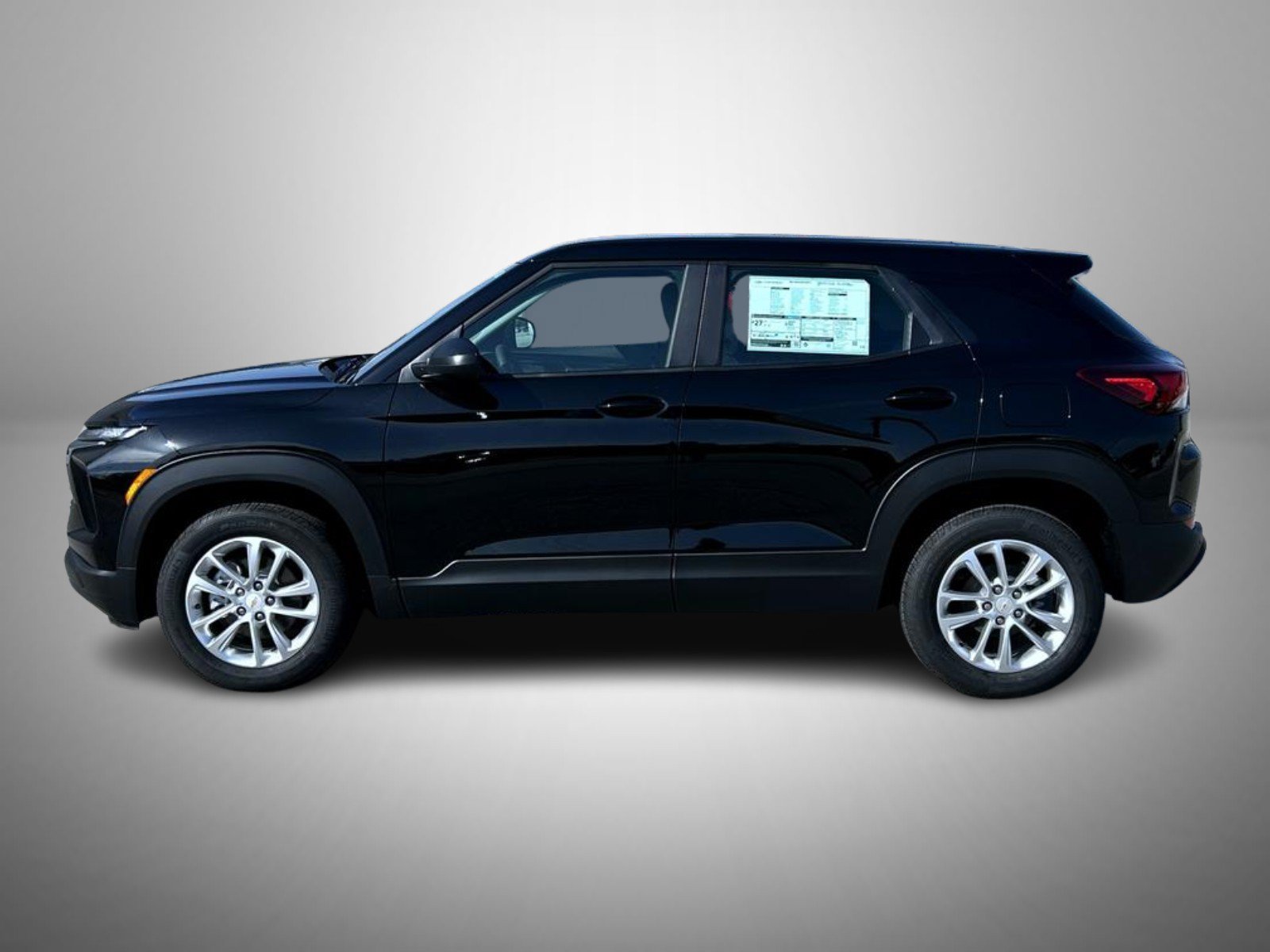 New 2026 Chevrolet TrailBlazer LS w/ LS Confidence Package AWD/4WD image 8