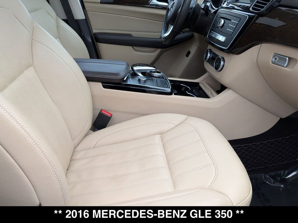 Used 2016 Mercedes-Benz GLE 350 4MATIC image 29