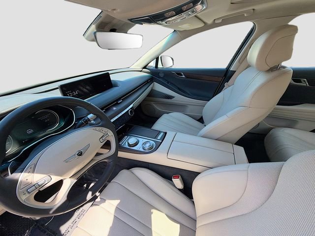 Used 2024 Genesis G80 2.5T w/ Advanced Package image 21
