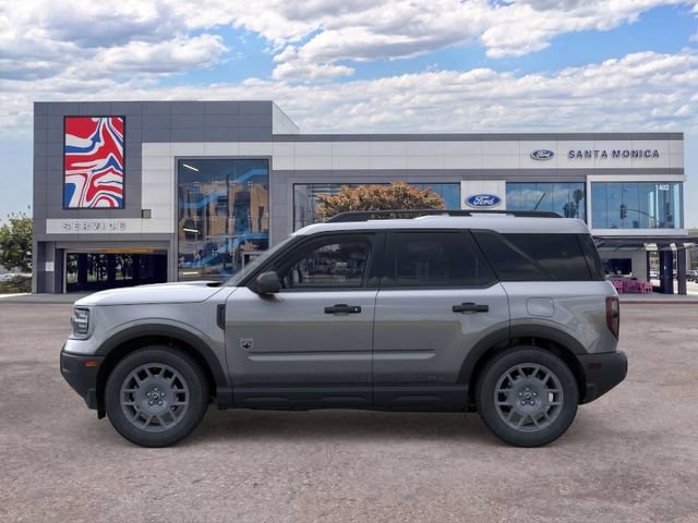 New 2026 Ford Bronco Sport Big Bend AWD/4WD video 3