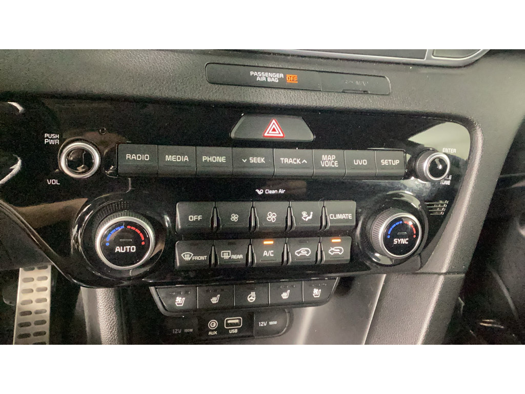Used 2017 Kia Sportage SX w/ Paint Protection Package AWD/4WD image 28