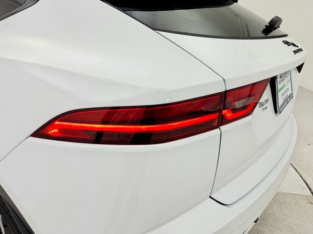 Certified 2024 Jaguar E-PACE R-Dynamic SE image 30