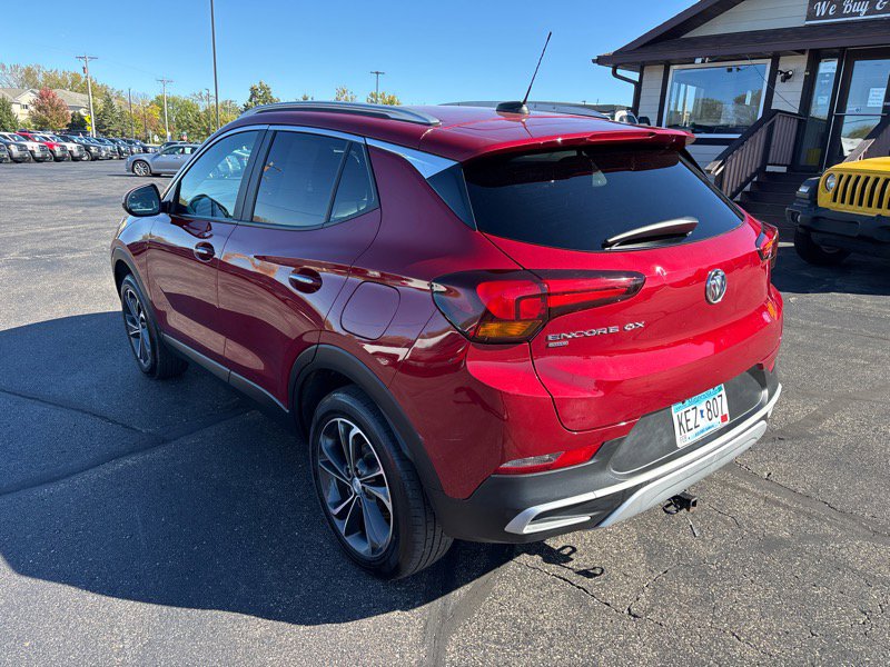 Used 2021 Buick Encore GX Select image 5