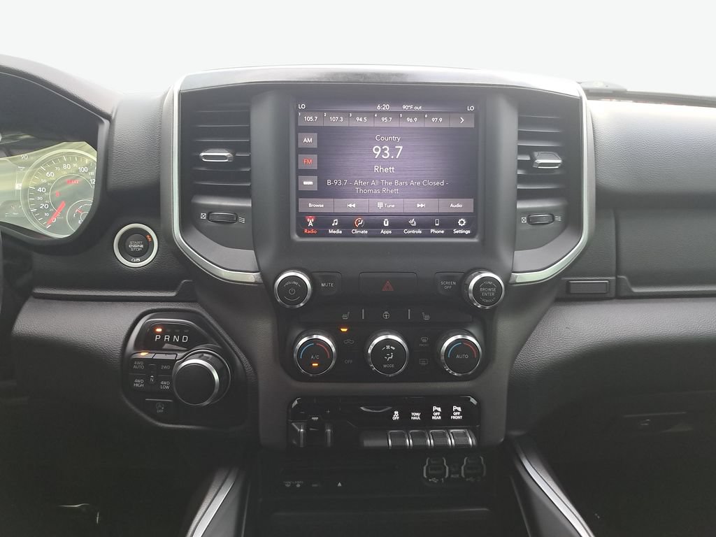 Used 2019 RAM 1500 Big Horn AWD/4WD image 19