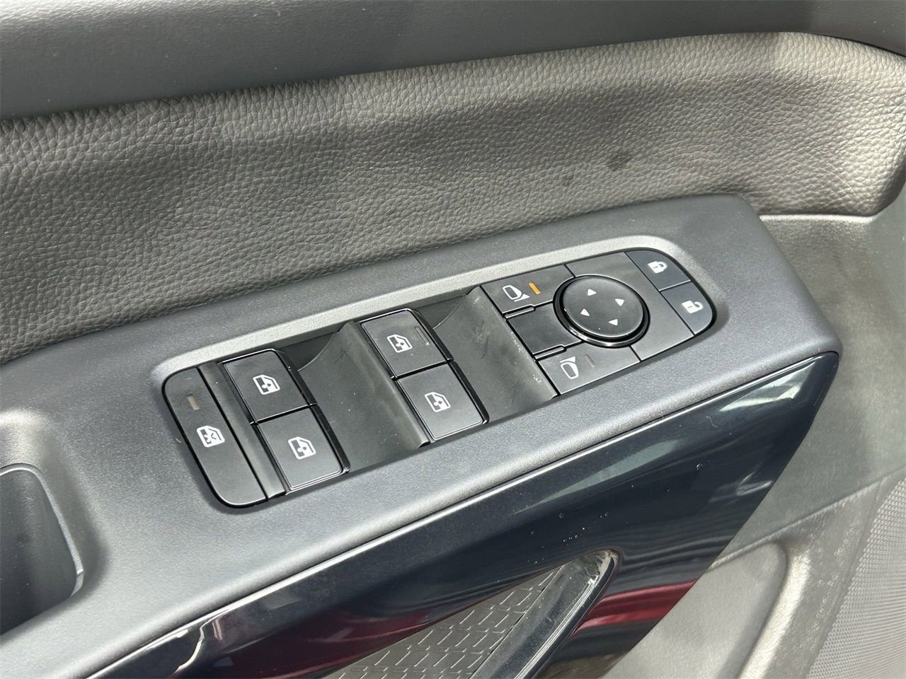 New 2026 Nissan Pathfinder SV FWD image 33