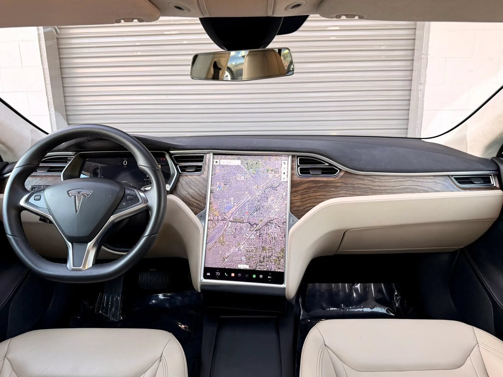 Used 2016 Tesla Model S 75 RWD image 10