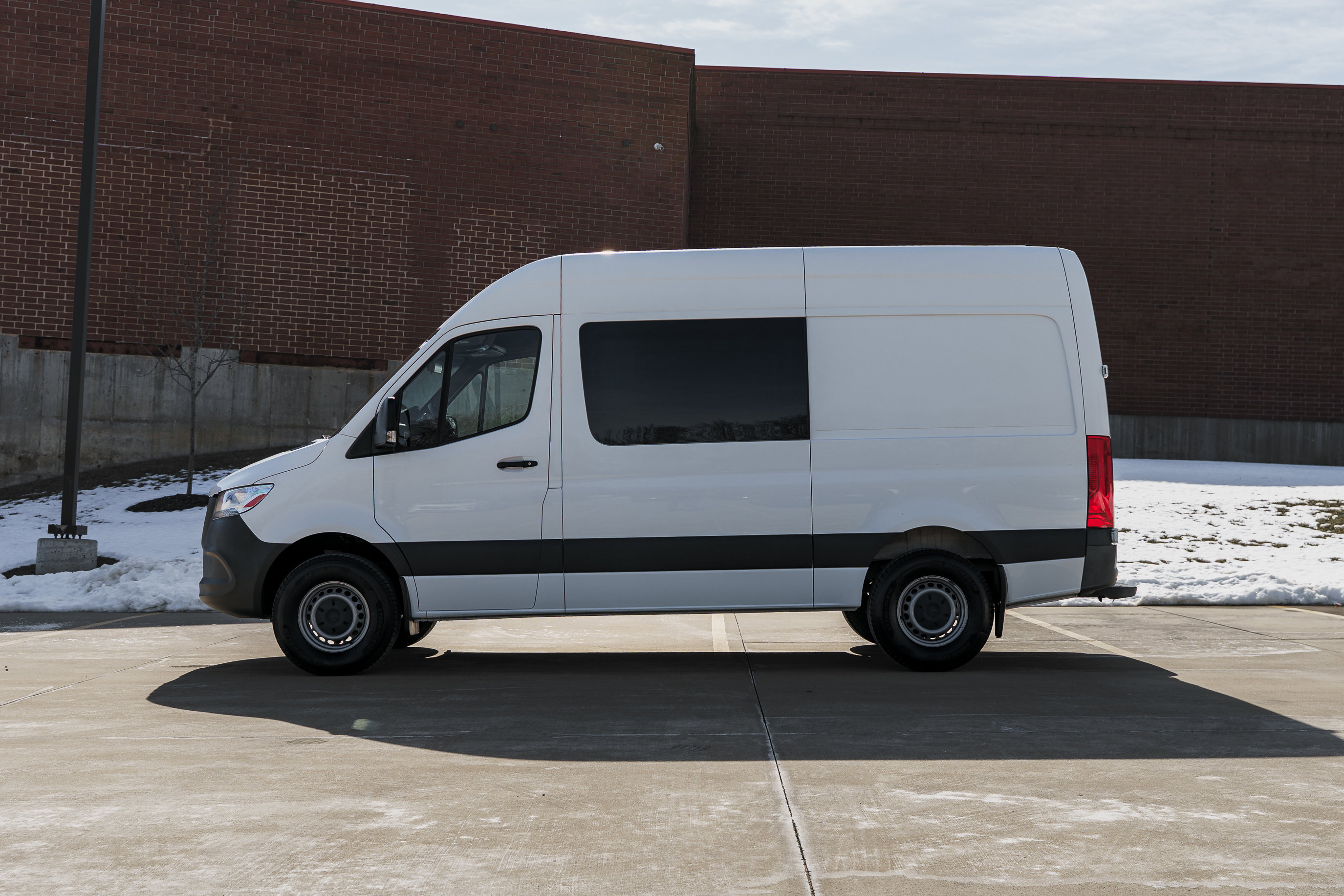 Used 2020 Mercedes-Benz Sprinter 2500 image 6