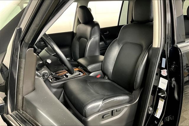 Used 2023 Nissan Armada SL image 24