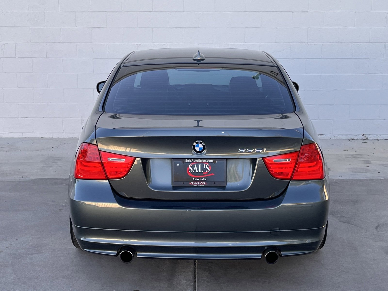 Used 2011 BMW 335i 4dr Sdn 335i RWD image 3