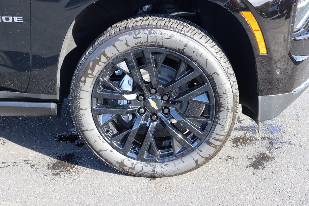 New 2026 Chevrolet Tahoe Premier image 36